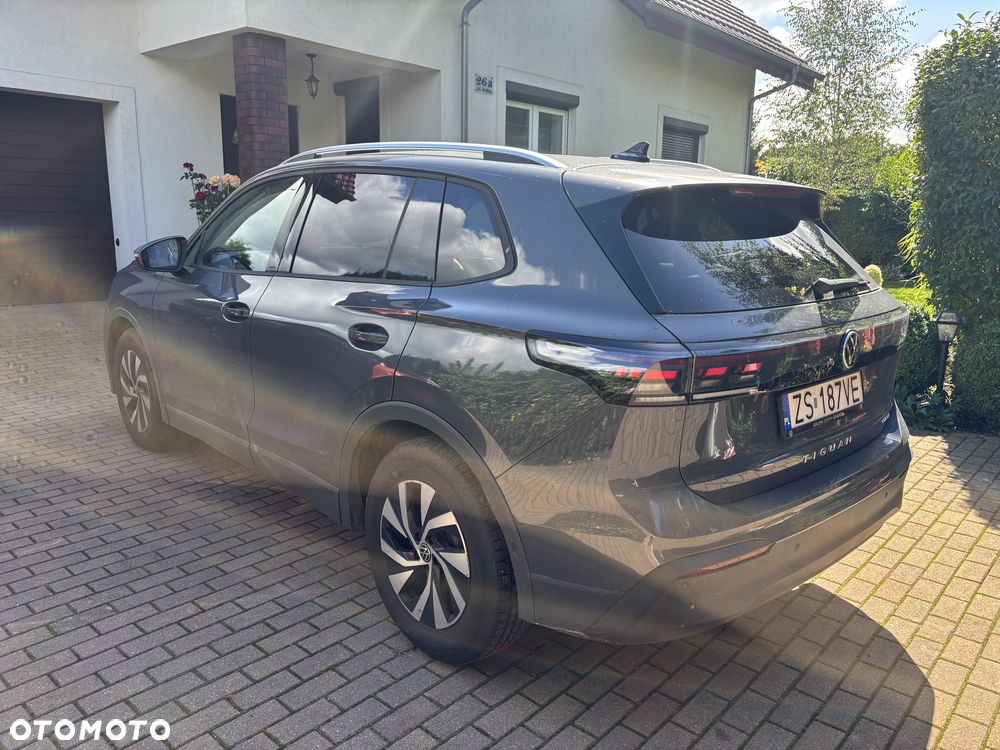 Volkswagen Tiguan 1.5 eTSI Life Plus DSG - 17
