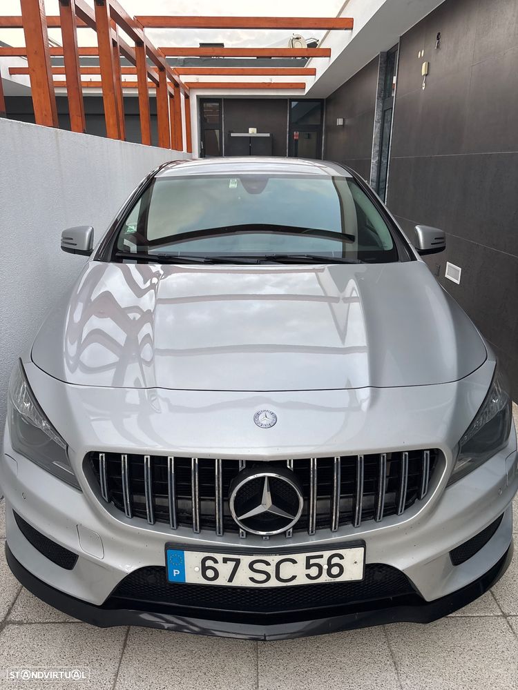 Mercedes-Benz CLA 180 d Shooting Brake AMG Line - 5