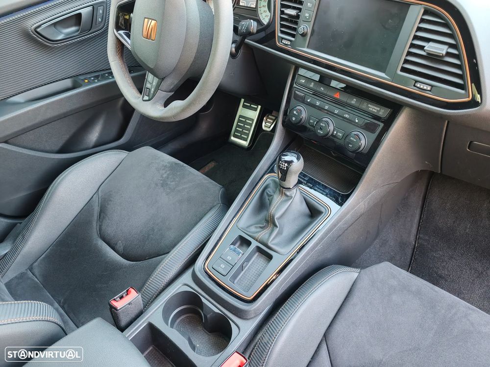 Cupra Leon - 19