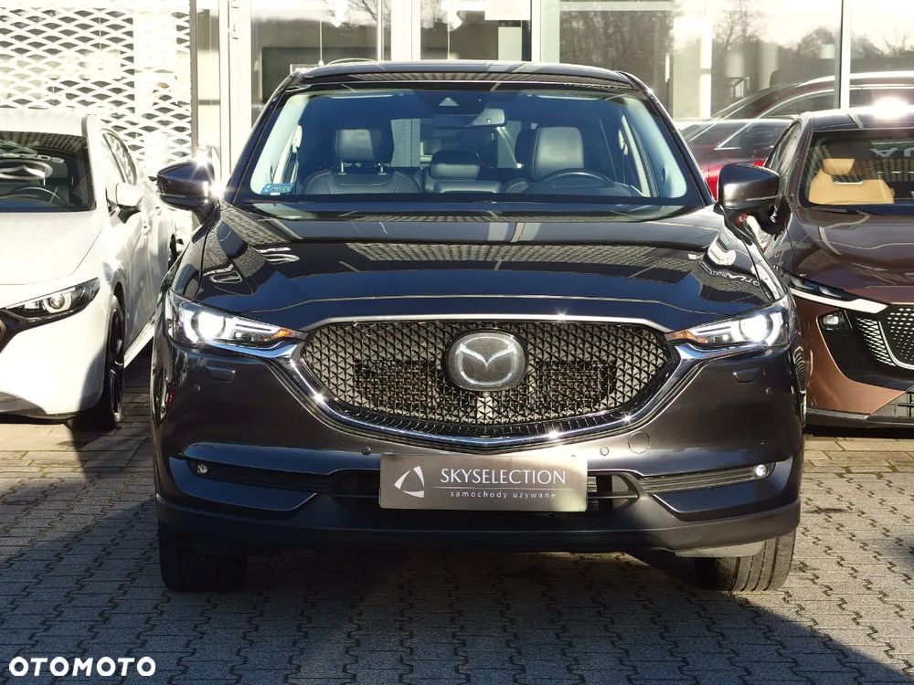 Mazda CX-5 2.5 Skypassion AWD - 3