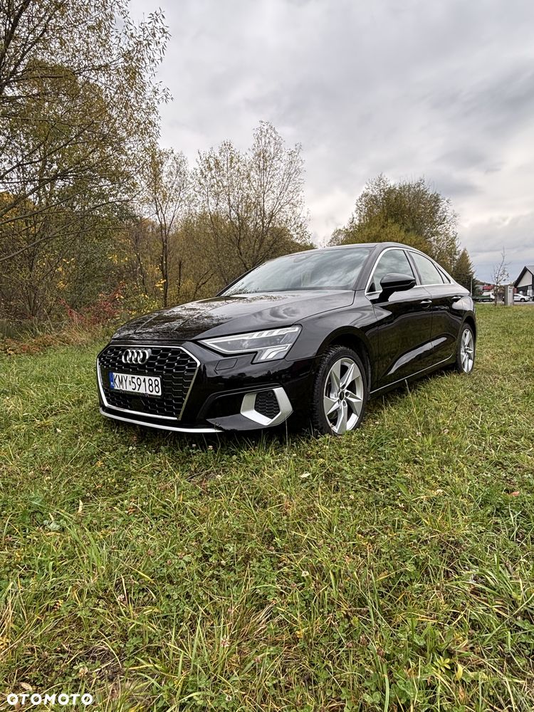 Audi A3 Limousine - 4