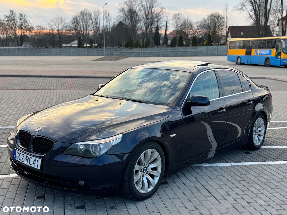 BMW Seria 5 - 17