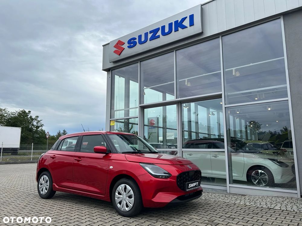 Suzuki Swift 1.2 Dualjet SHVS Premium - 2