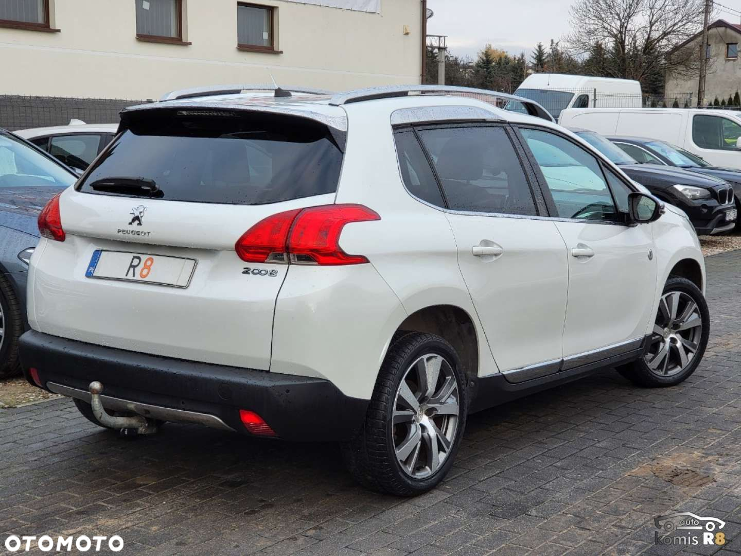 Peugeot 2008 - 5