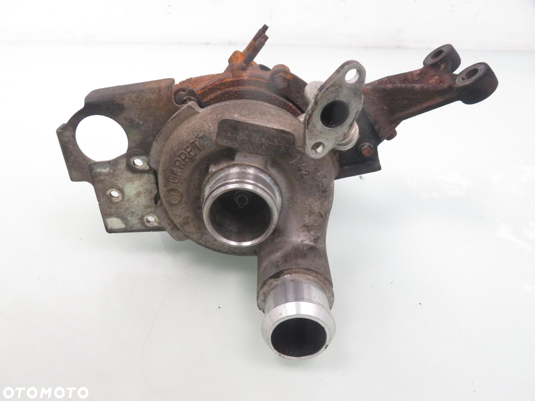 TURBOSPRĘŻARKA FORD MONDEO IV 1.8 TDCi 769Q6K682DB - 2