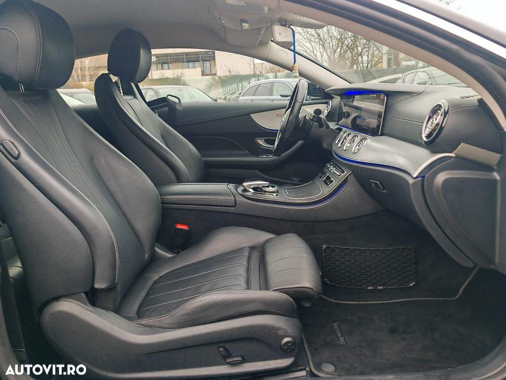 Mercedes-Benz E - 16