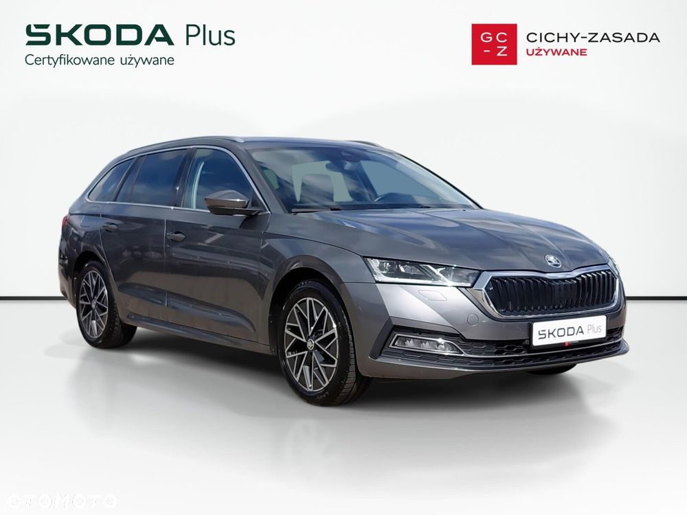 Skoda Octavia 2.0 TDI Style DSG - 8