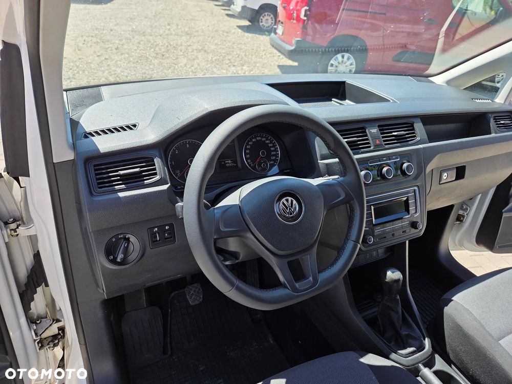 Volkswagen Caddy Maxi 2.0 TDI Comfortline - 12