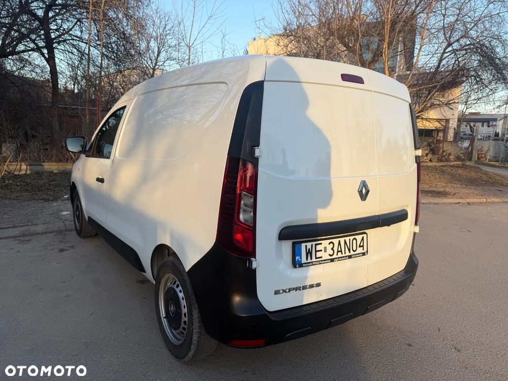 Renault Express - 2