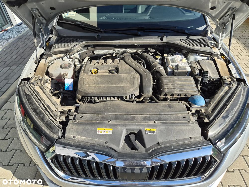 Skoda Octavia 1.5 TSI e-Tec Ambition DSG - 19