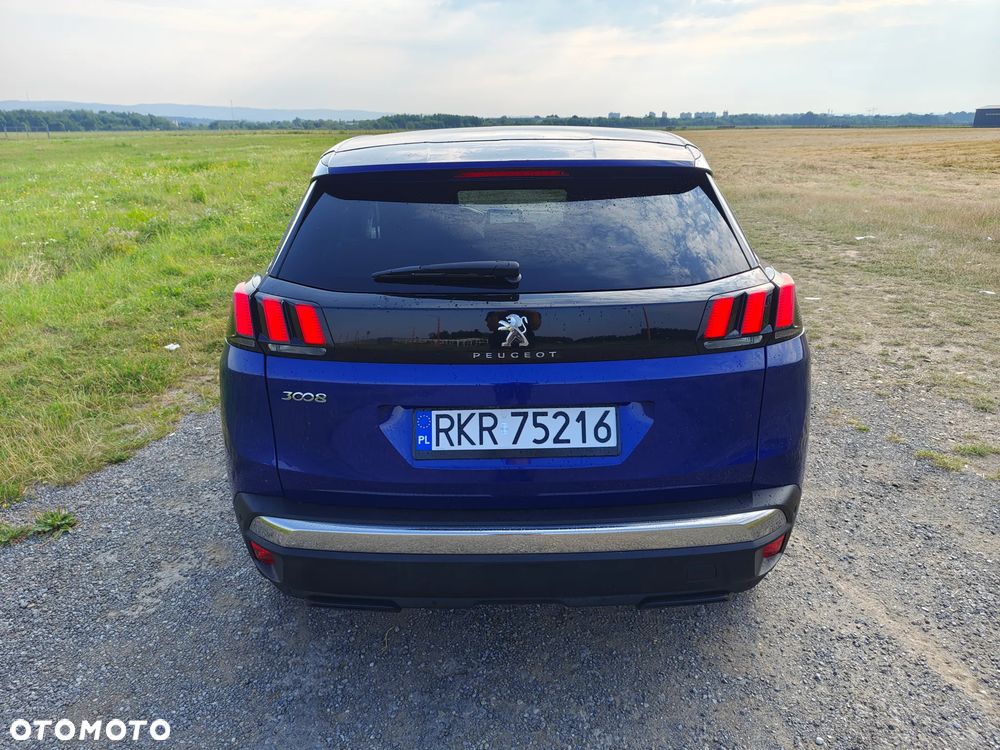 Peugeot 3008 BlueHDi 130 Stop & Start Allure Business-Paket - 5