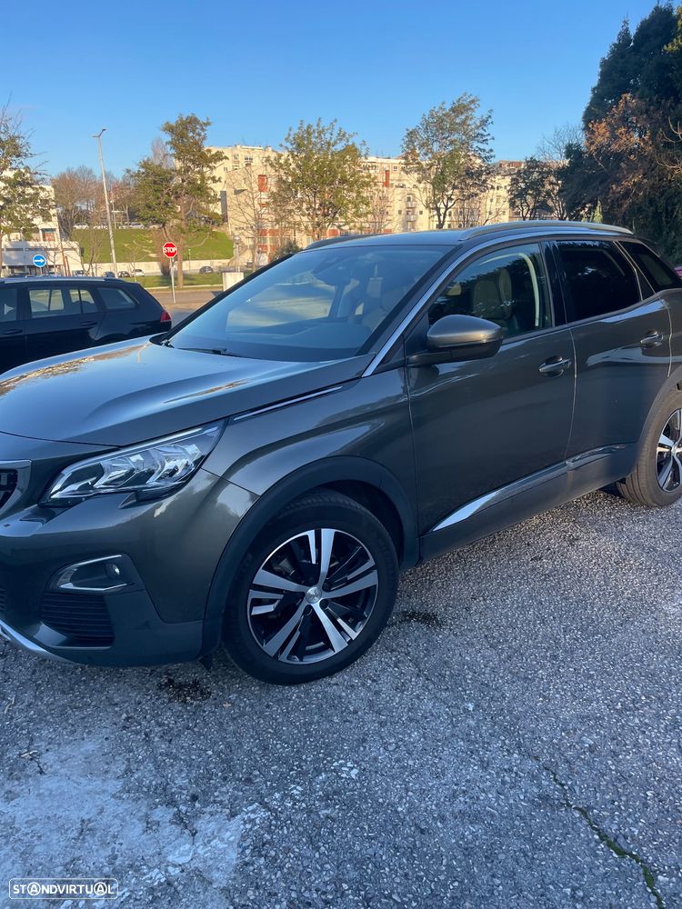 Peugeot 3008 1.6 BlueHDi Allure - 2