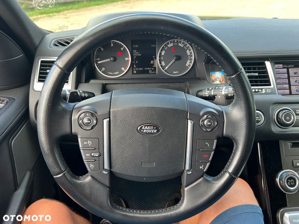 Land Rover Range Rover Sport S 3.0SD V6 HSE - 22