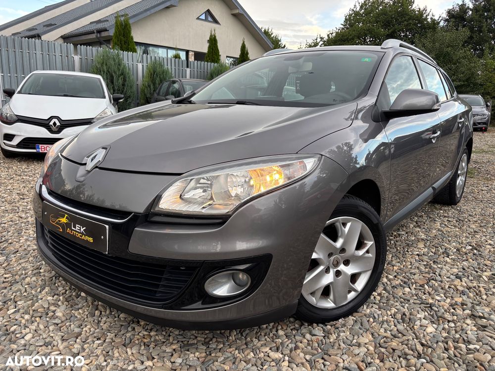 Renault Megane 1.5 dCi Dynamique - 1