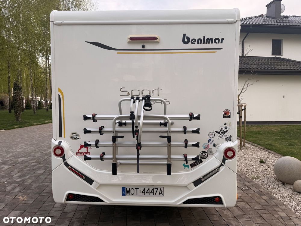 Benimar SPORT 346 - 7