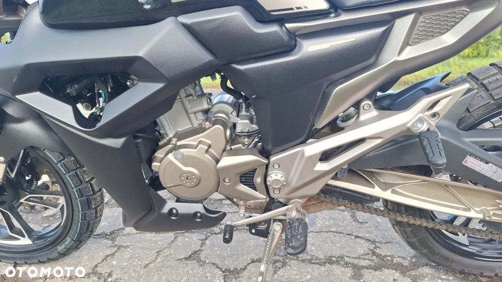 Zontes 125 G1 Spoke - 15
