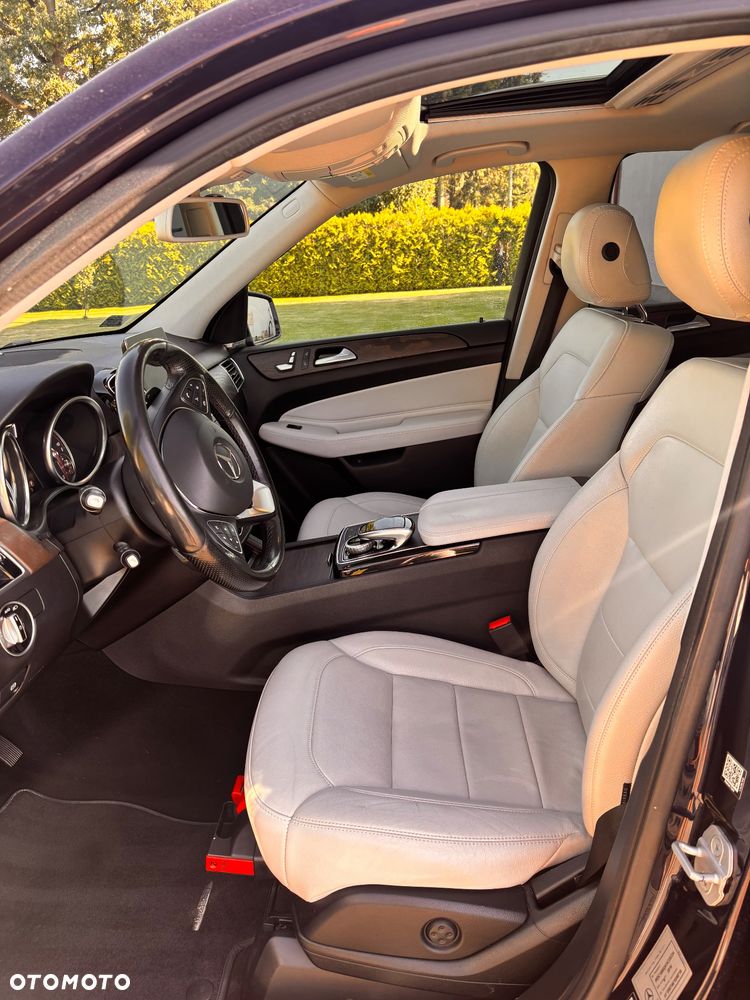 Mercedes-Benz GLE 350 d 4-Matic - 7