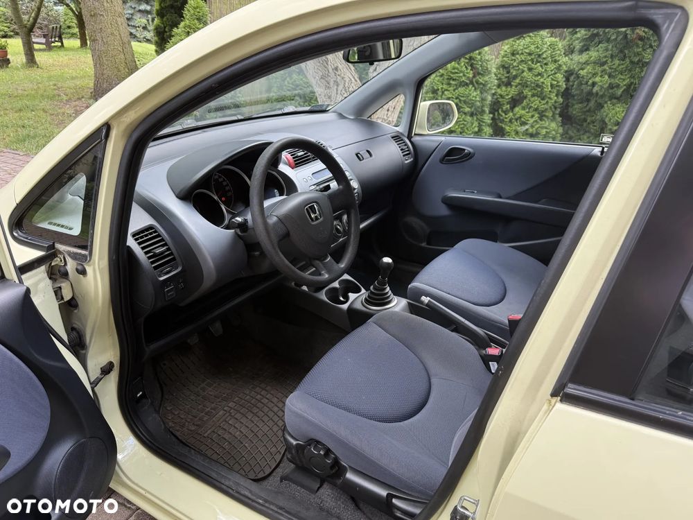 Honda Jazz 1.2 LS - 7