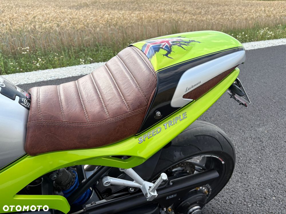 Triumph Speed Triple - 9