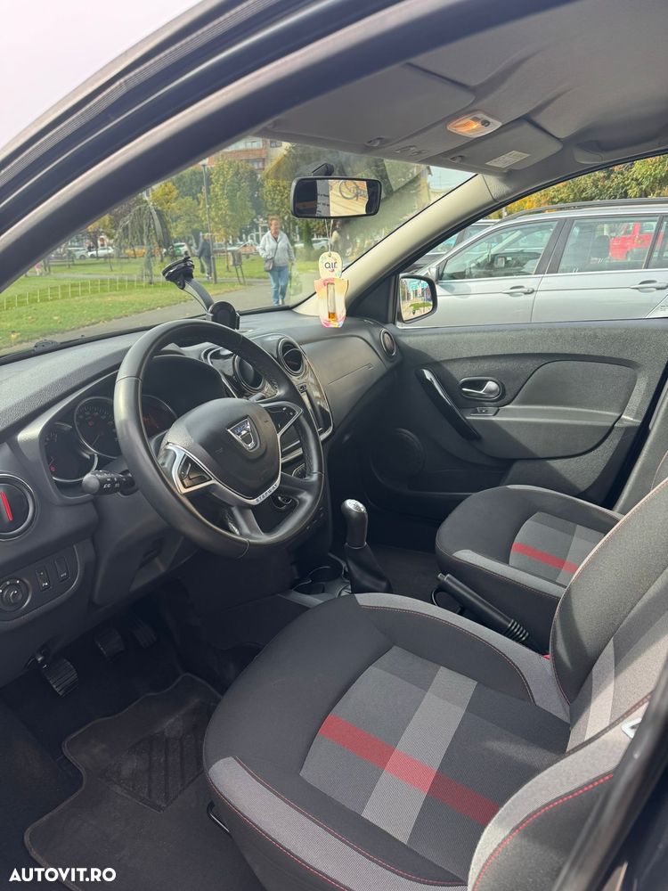 Dacia Sandero - 6