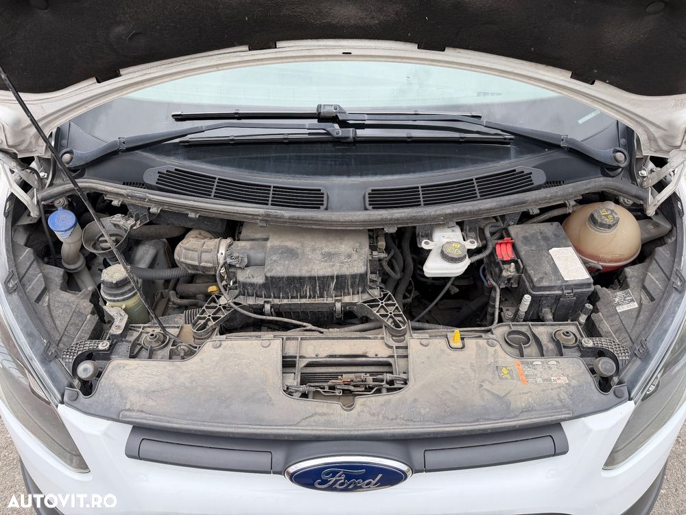 Ford Transit Custom - 14