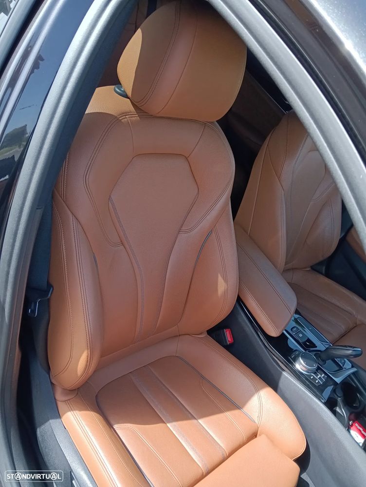 BMW 530 d Line Sport Auto - 15