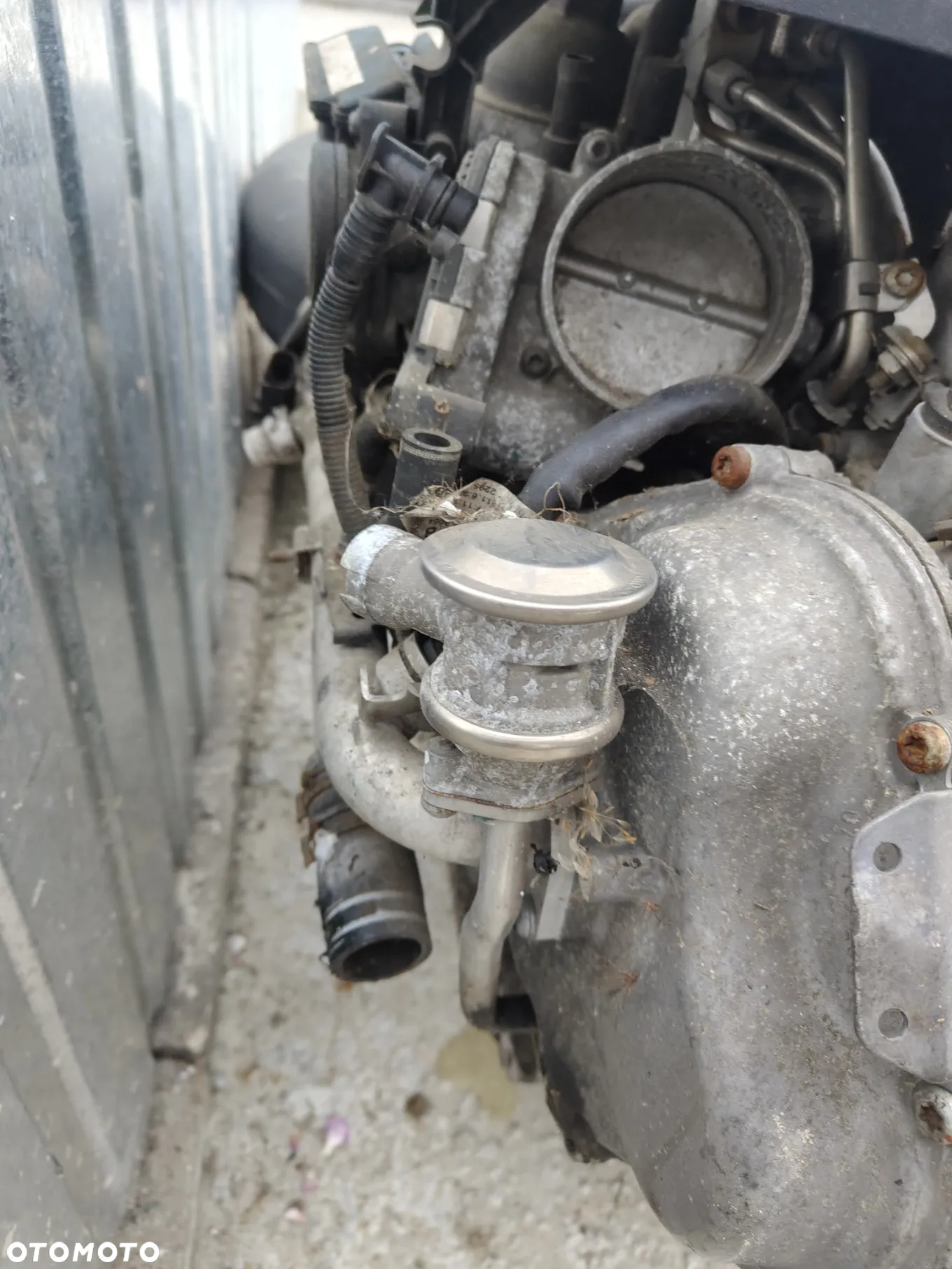 Silnik 4.2 benz audi A8 D3 long rok A6, S6, c5 - 5