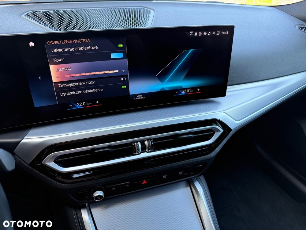 BMW Seria 4 420d xDrive Gran Coupe M Sport - 16