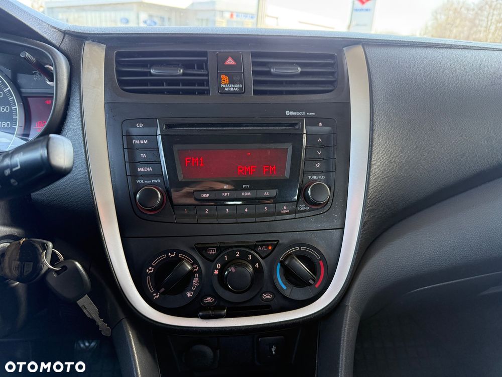 Suzuki Celerio 1.0 Dualjet Comfort - 10