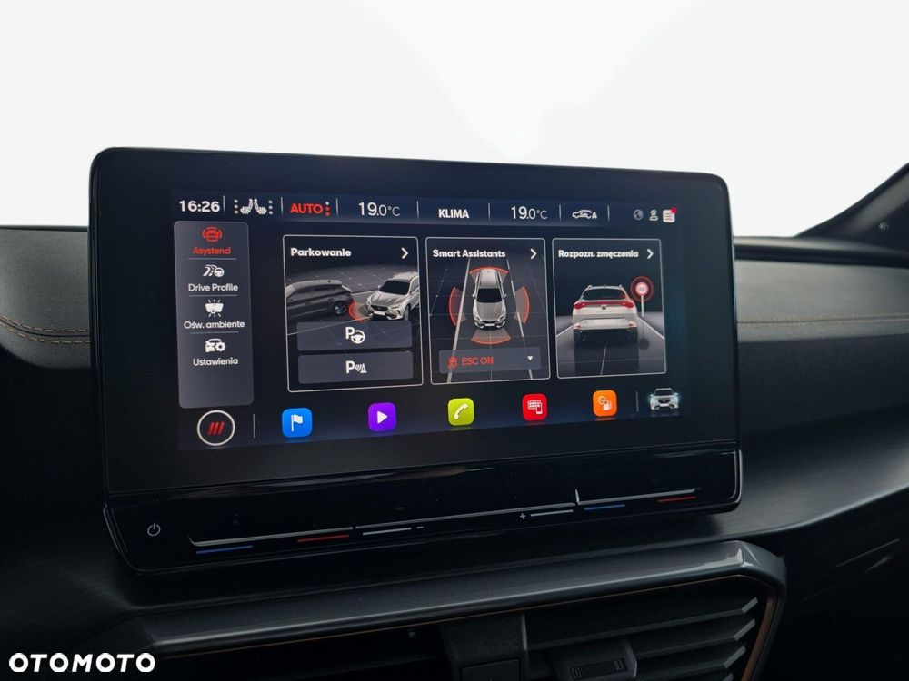 Cupra Formentor 1.5 TSI DSG - 22