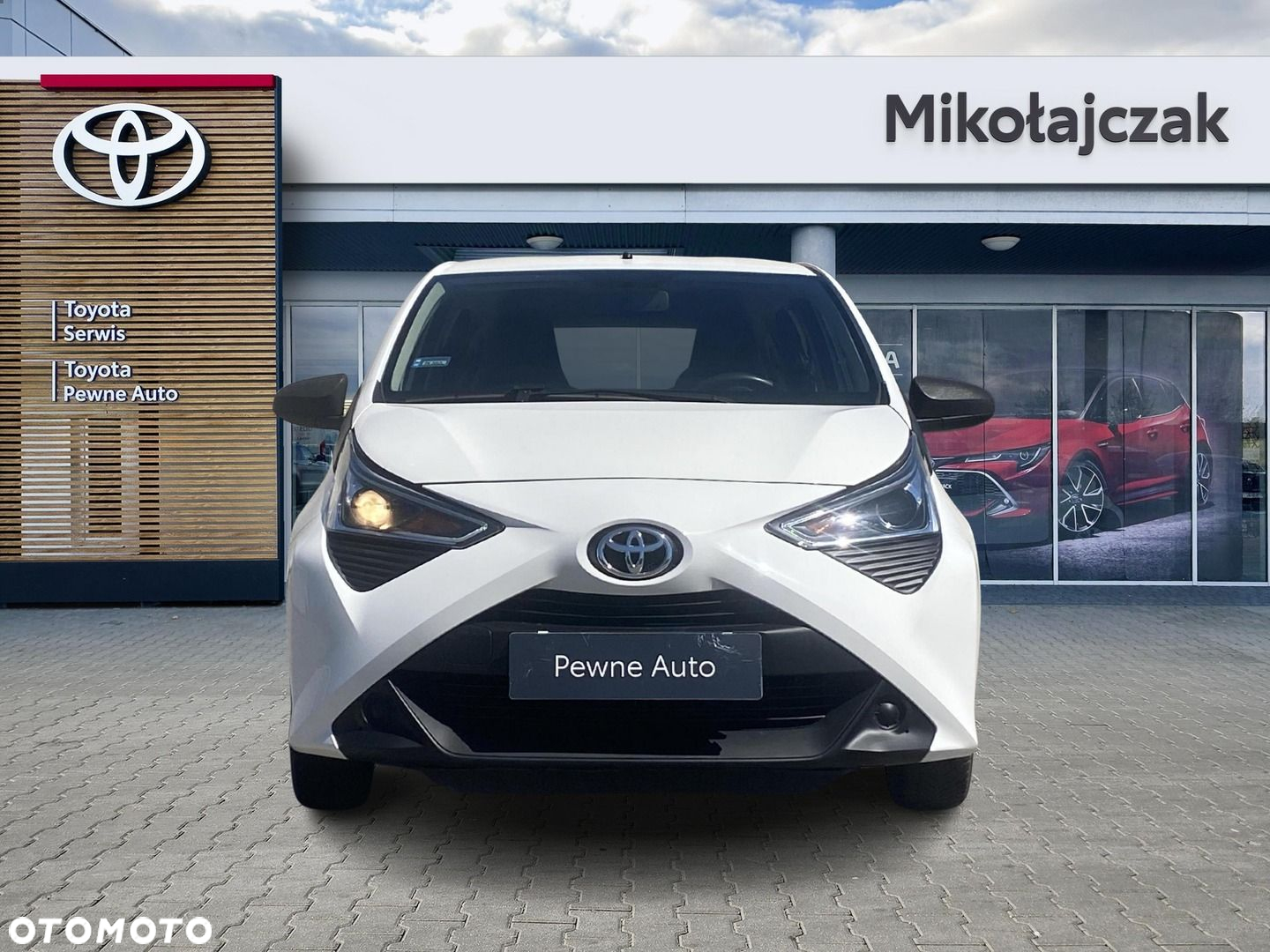 Toyota Aygo - 6