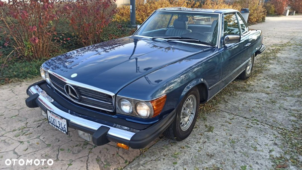 Mercedes-Benz SL 420