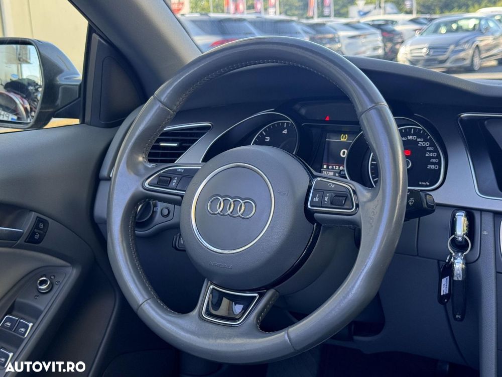 AUDI A5 2013 — imagine 13