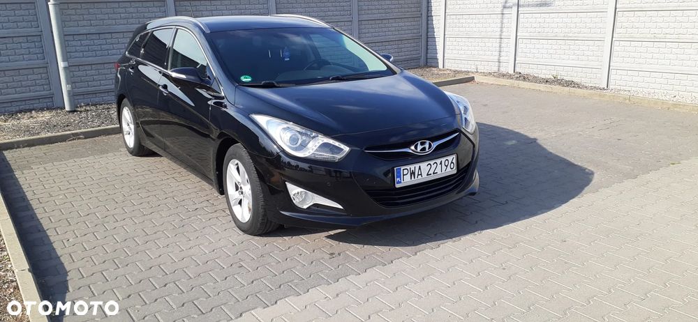 Hyundai I40 2011 photo 5