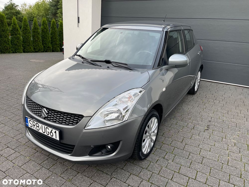 Suzuki Swift 1.2 4x4 Club - 17
