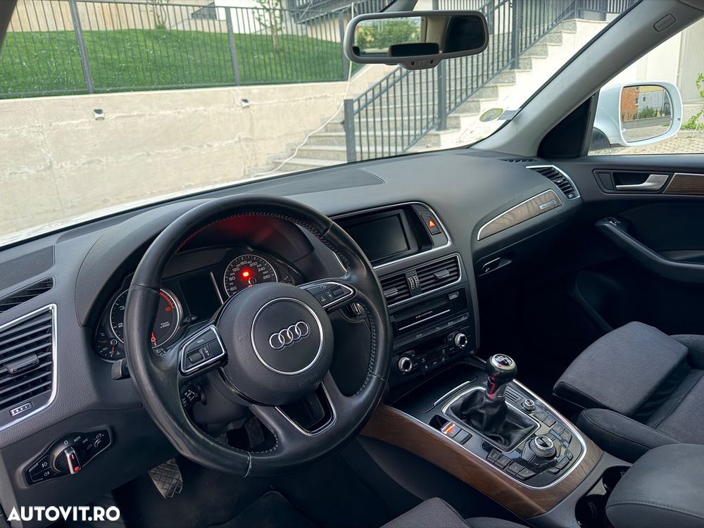 Audi Q5 - 8