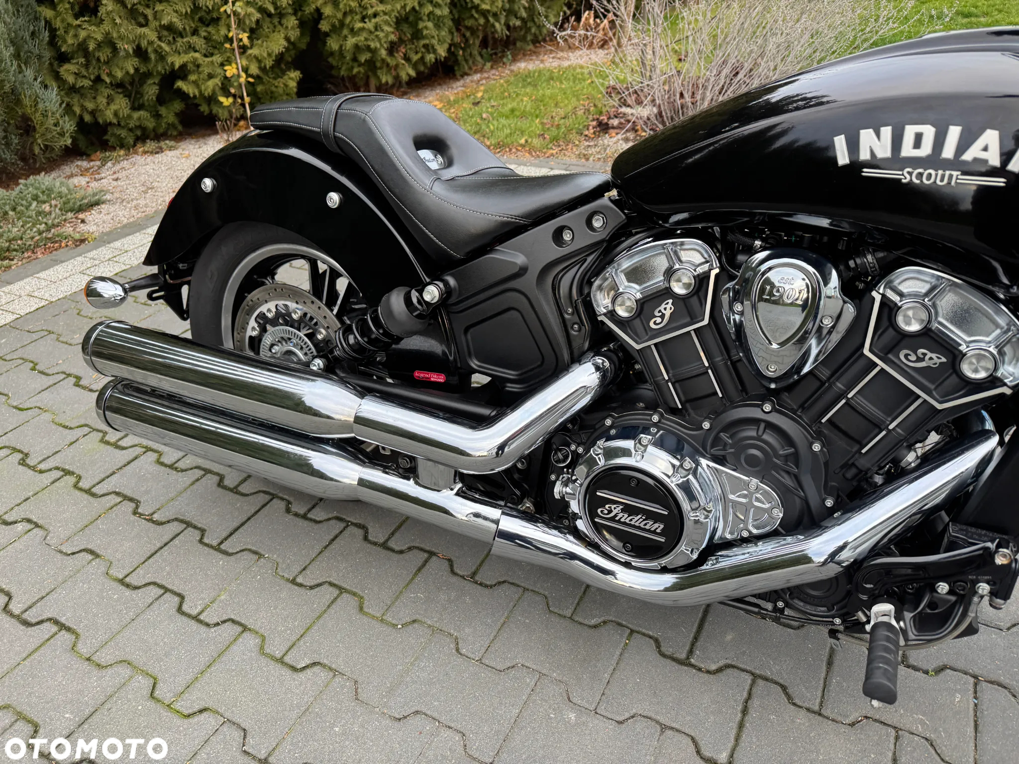 Indian Scout - 12