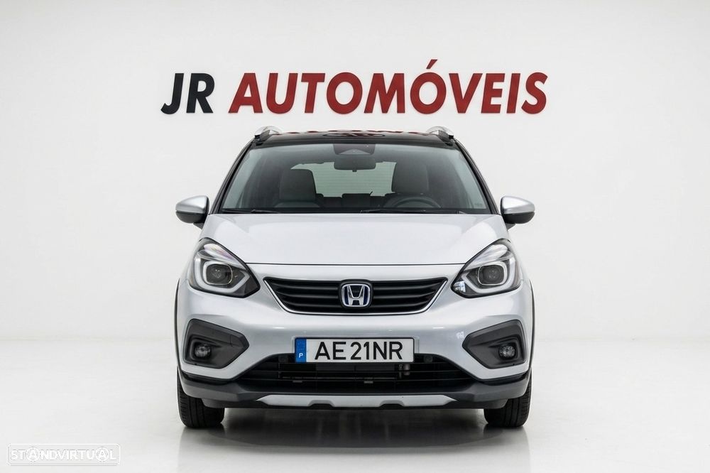 Honda Jazz 1.5 i-MMD Executive (TT) - 2