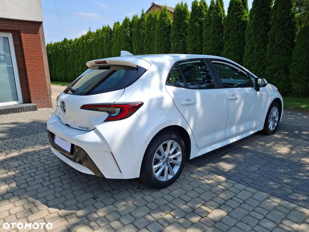 Toyota Corolla 1.8 Hybrid Comfort - 7