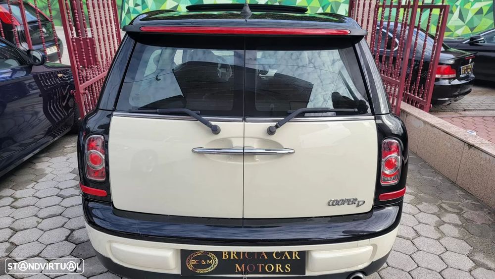 MINI Clubman Cooper D Bond Street - 8