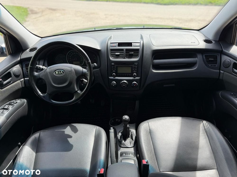 Kia Sportage 2.0 2WD Cup - 5