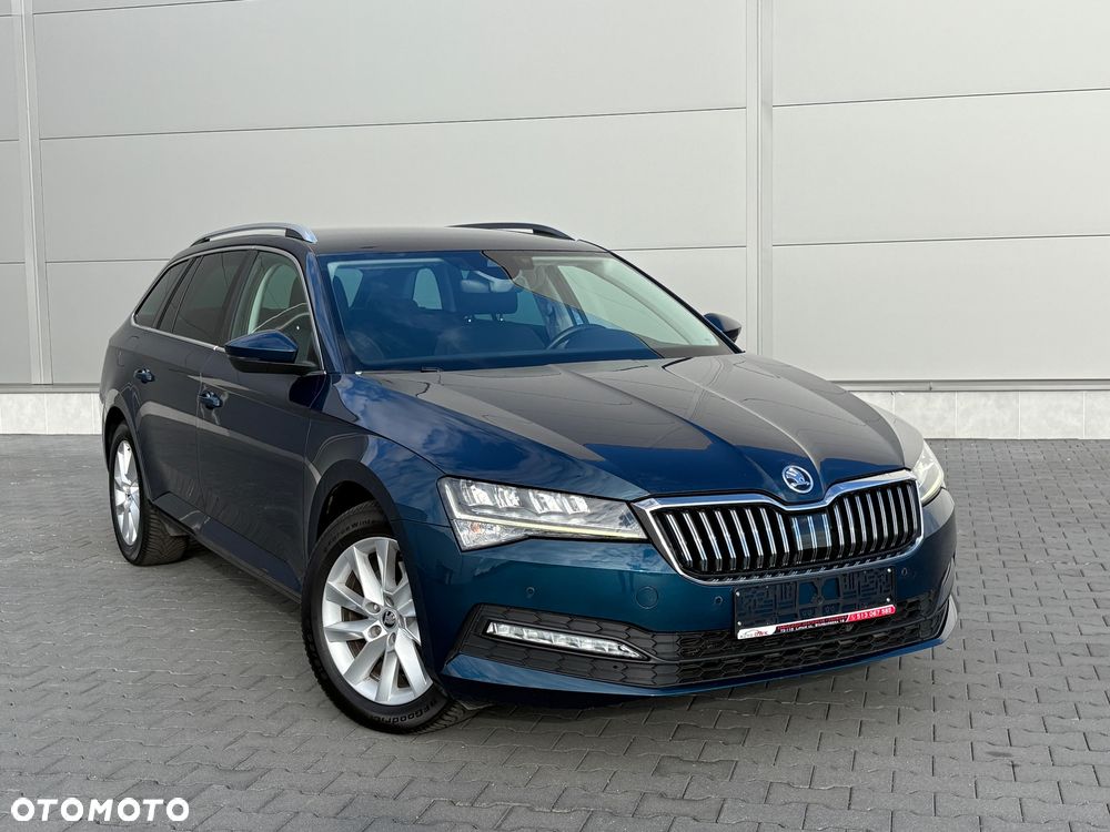 Skoda Superb 2.0 TDI DSG Ambition - 1