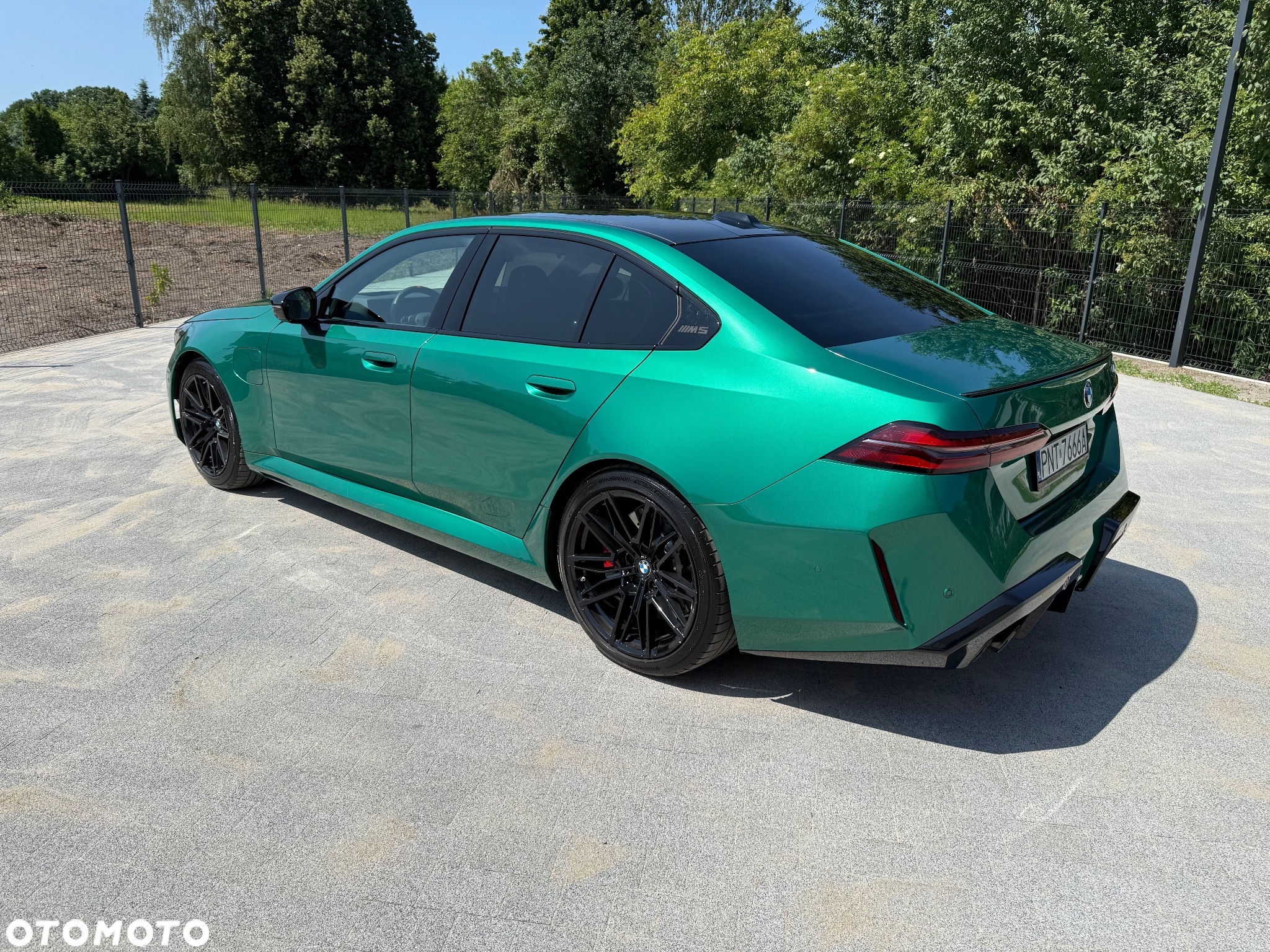 BMW M5 CS - 7