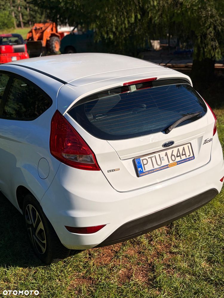 Ford Fiesta 1.4 TDCI - 4