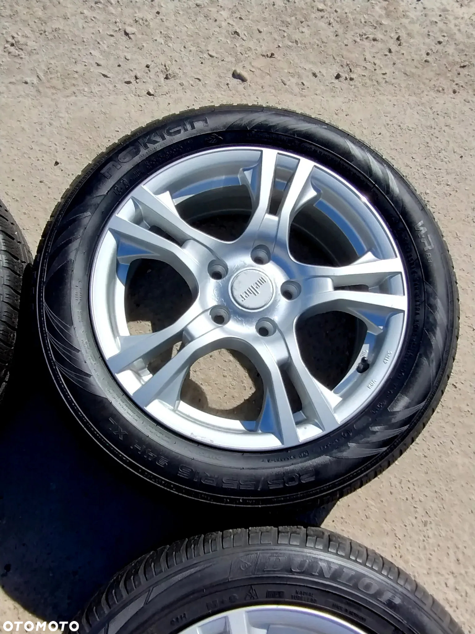 5x112 Alufelgi Felgi Aluminiowe 16 Koła Zimowe Zima AUDI A4 B5 B6 B7 A6 C5 SKODA SUPERB OCTAVIA SEAT LEON TOLEDO EXEO ALTEA ALHAMBRA VW PASSAT GOLF TOURAN CADDY JETTA SHARAN Legnica ALU-RAD 205/55 - 6