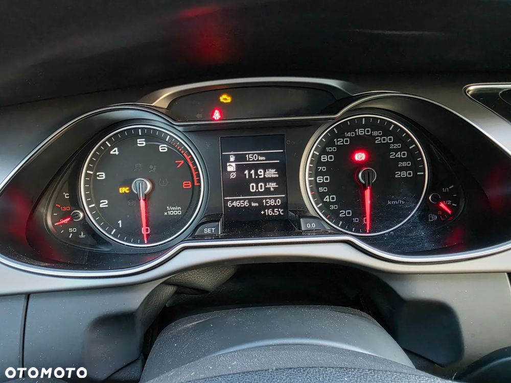 Audi A4 Limousine - 21