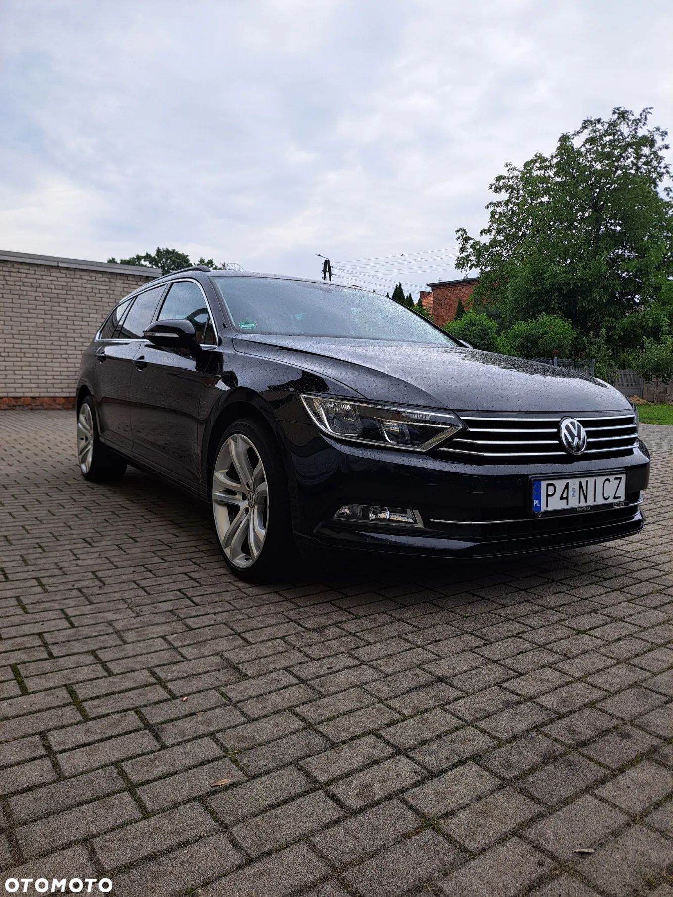 Volkswagen Passat 2.0 TDI BMT Comfortline - 1