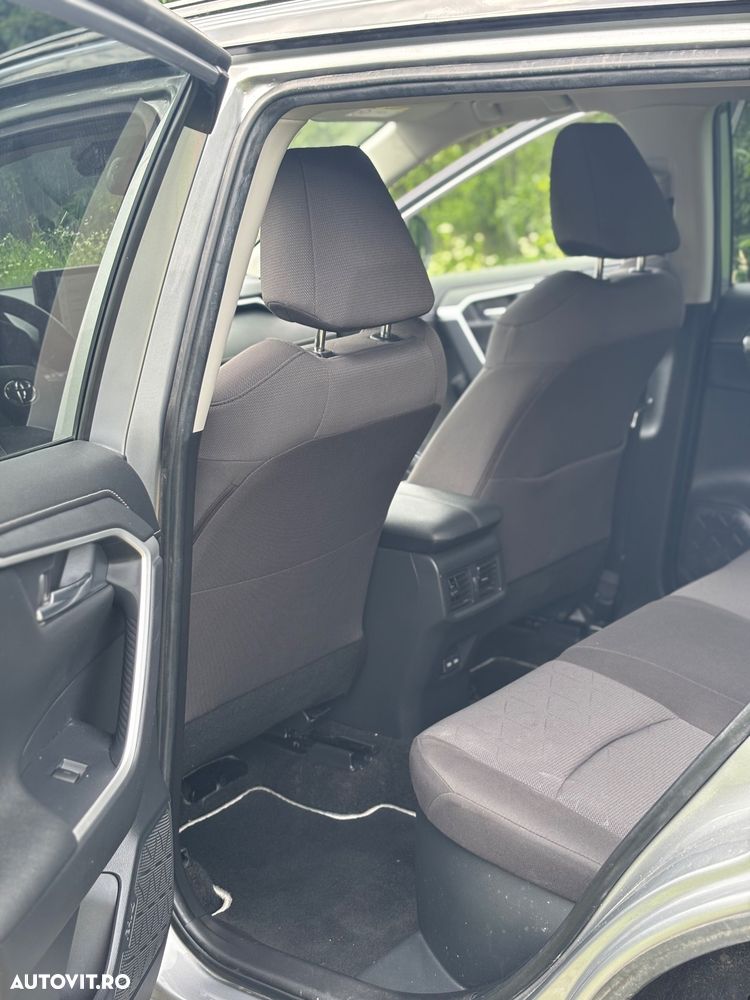 Toyota RAV4 2.5 VVT-iE 4x4 Exclusive Black - 14