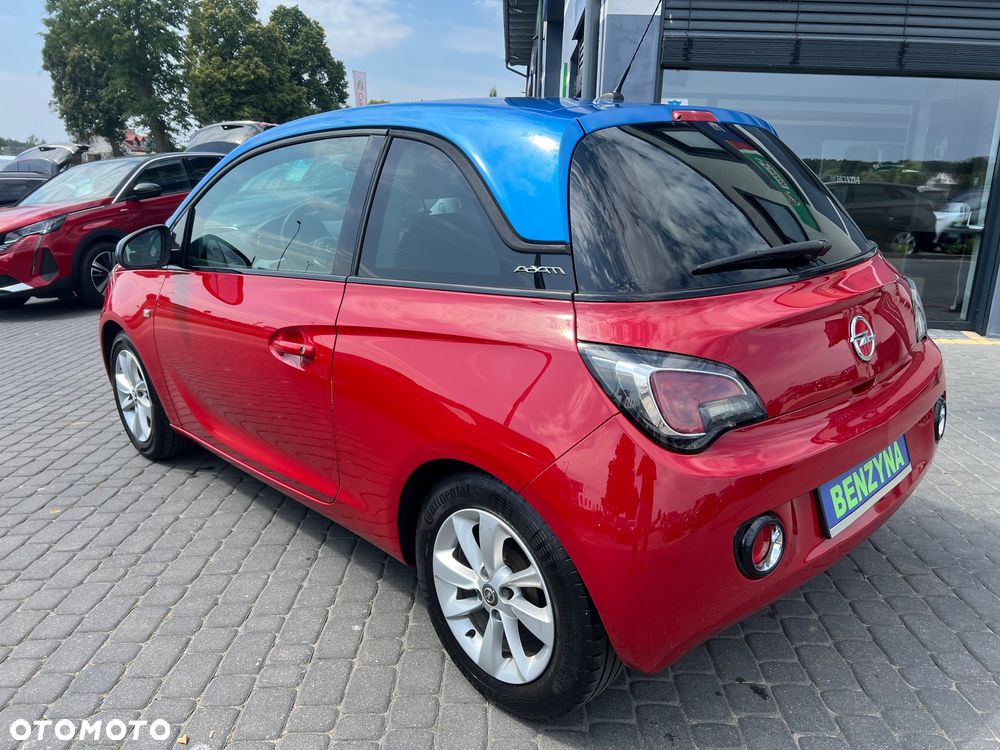 Opel Adam 1.4 EcoFLEX Start/Stop Black Link - 9