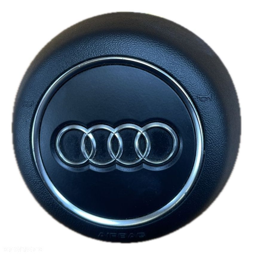# AUDI TT III 8S 2014 - PODUSZKA POWIETRZNA AIRBAG KIEROWCY 8S0880201A - 2